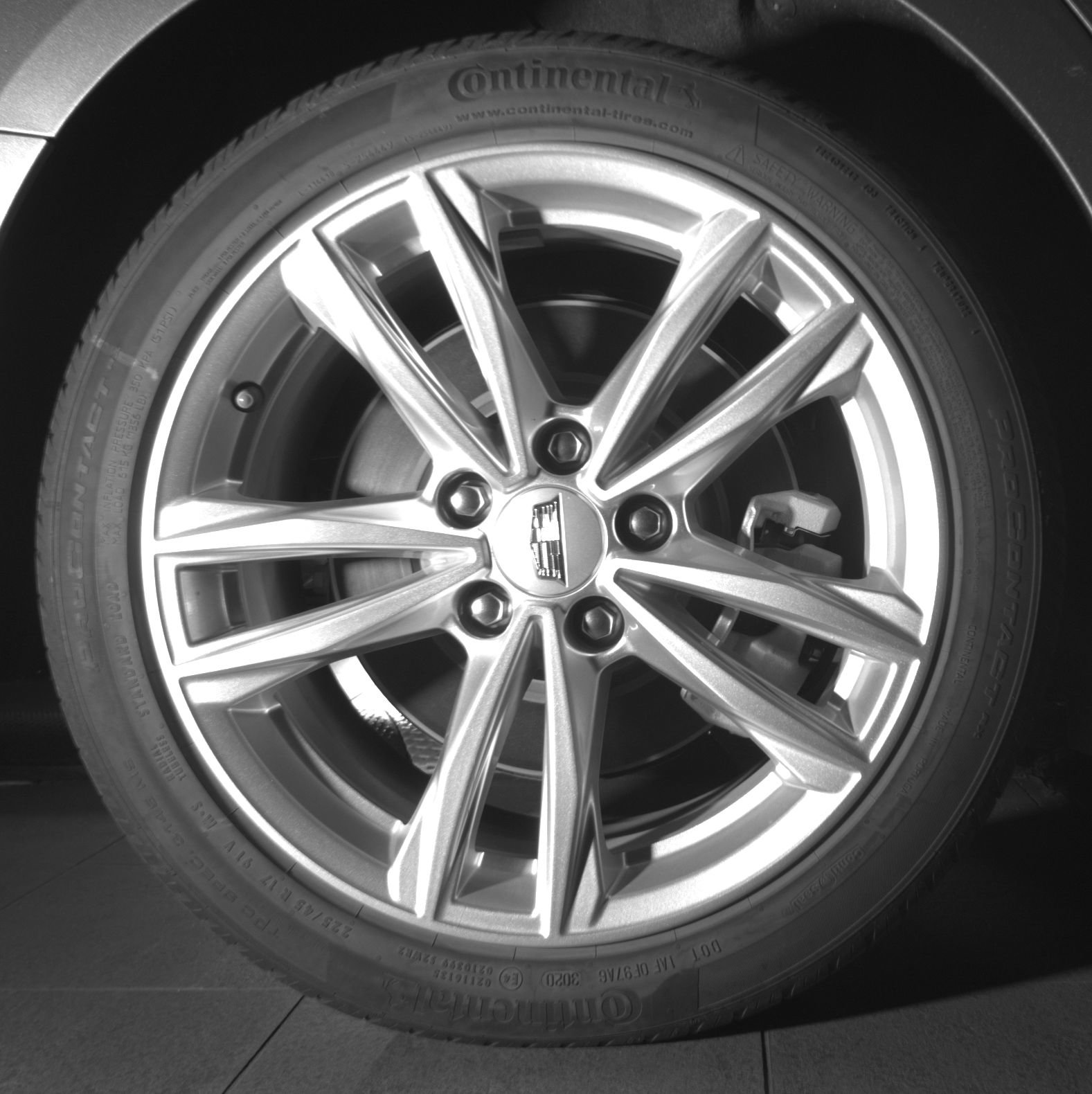 Used 2021 Cadillac CT4 Luxury RWD image 10