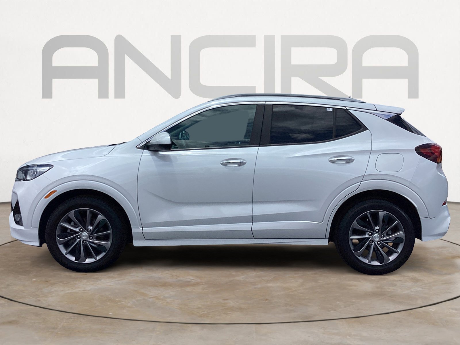 Used 2021 Buick Encore GX Preferred w/ Sport Touring Package FWD image 11