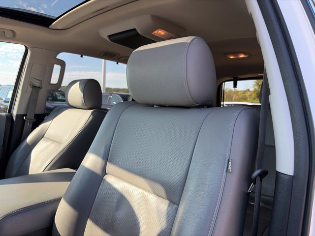 Used 2021 Toyota Sequoia Platinum AWD/4WD image 16