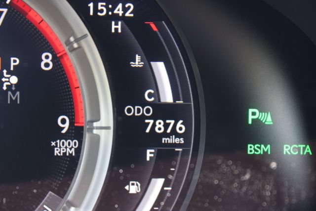 Certified 2026 Lexus LC 500 Convertible RWD image 15