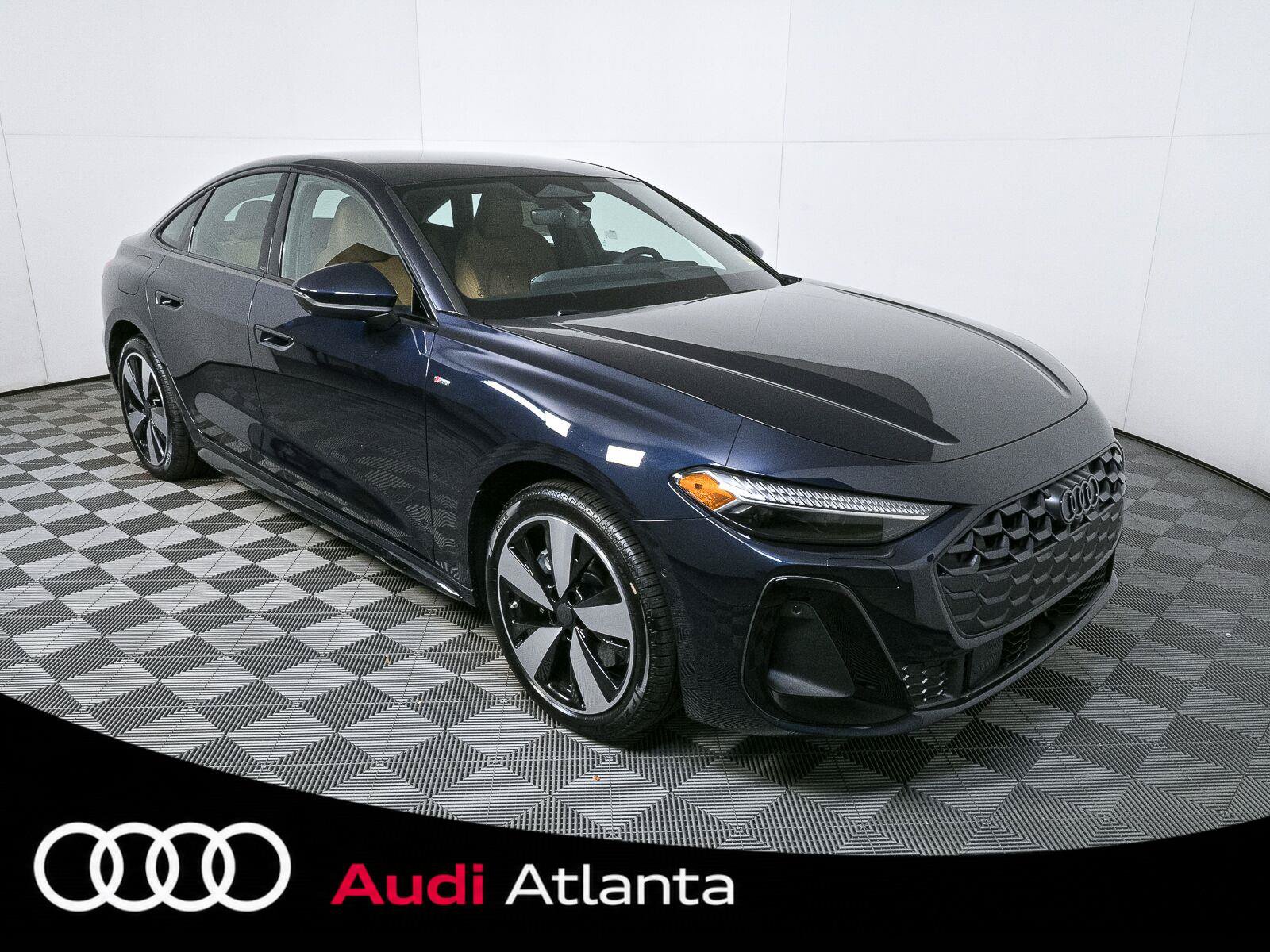 New 2026 Audi A5 Prestige
