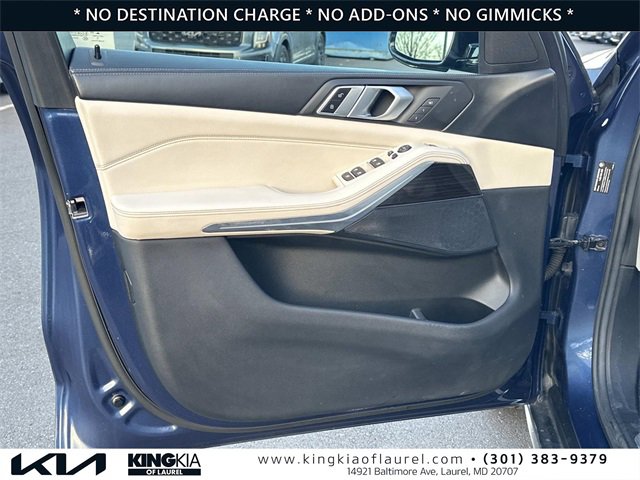 Used 2019 BMW X5 xDrive40i w/ Convenience Package image 19