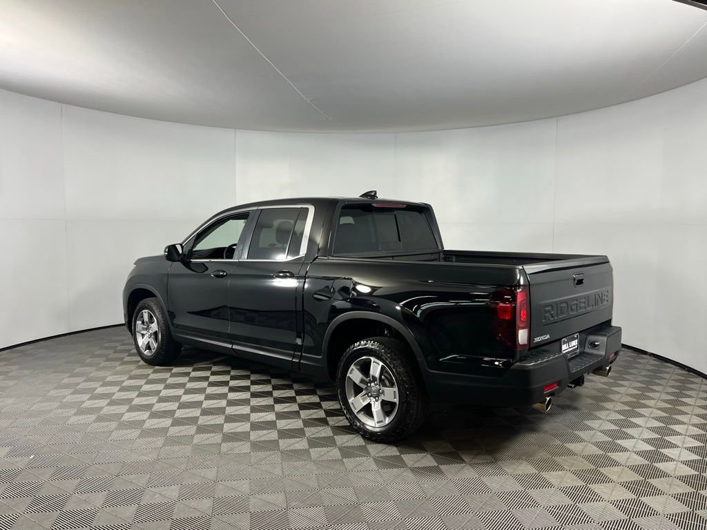 Used 2025 Honda Ridgeline RTL image 6