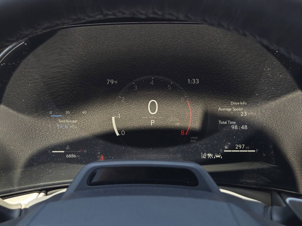 Certified 2025 Lexus TX 350 AWD w/ Technology Package image 16