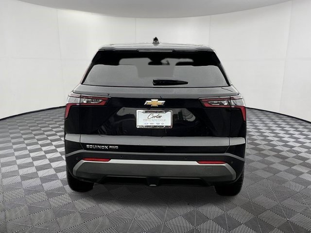 Certified 2025 Chevrolet Equinox LT image 7