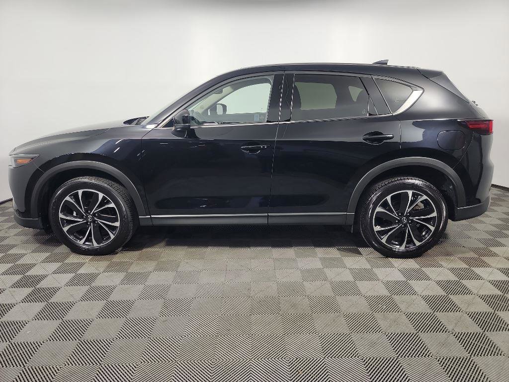 Used 2022 MAZDA CX-5 AWD 2.5 S w/ Premium Package image 10