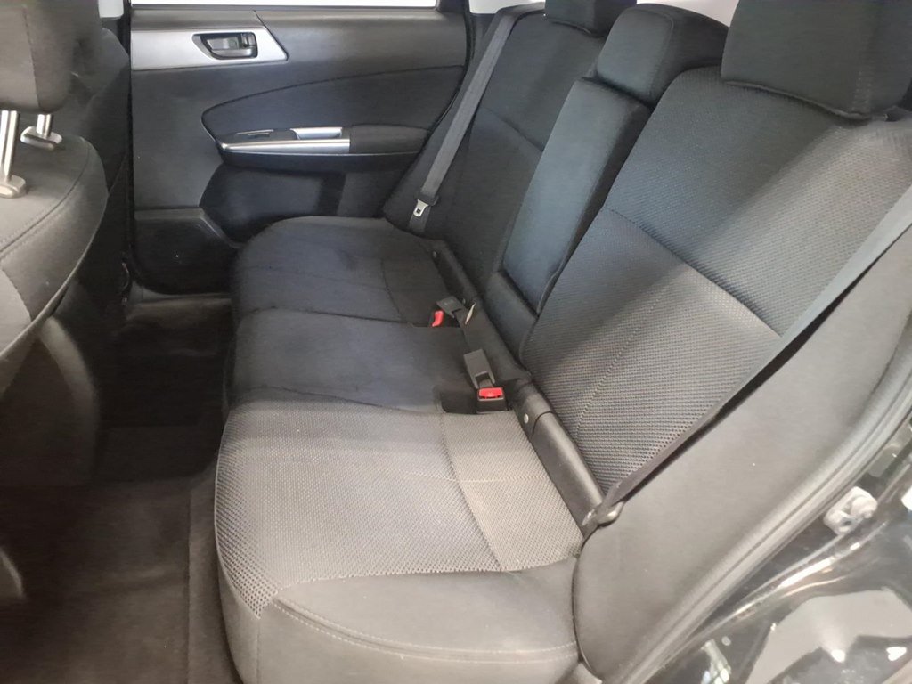Used 2011 Subaru Forester 2.5X w/ Alloy Wheel Value Pkg AWD/4WD image 17