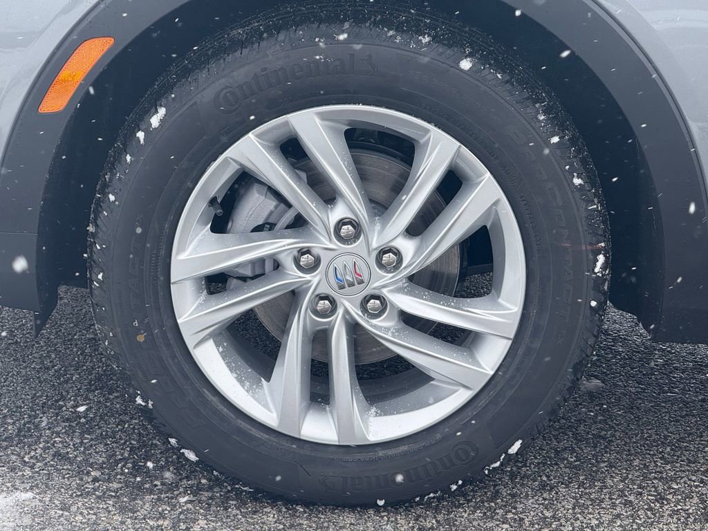 New 2026 Buick Envista Preferred w/ Convenience I Package image 7