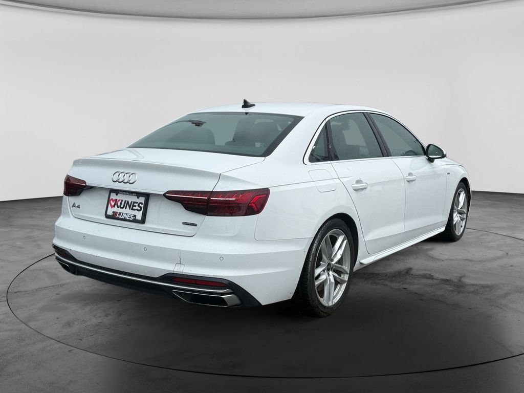 Used 2024 Audi A4 2.0T Premium Plus AWD/4WD image 9