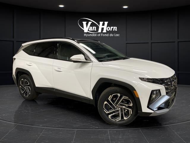 New 2026 Hyundai Tucson Limited image 2