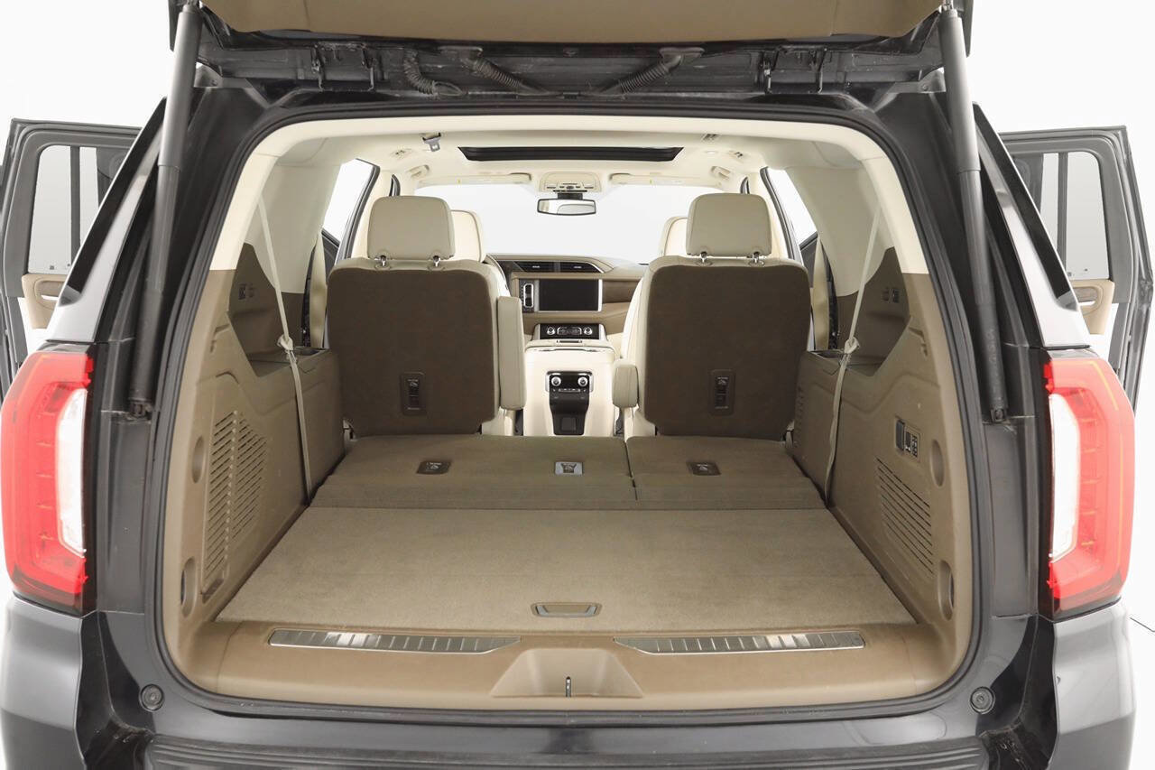Used 2022 GMC Yukon XL Denali image 38