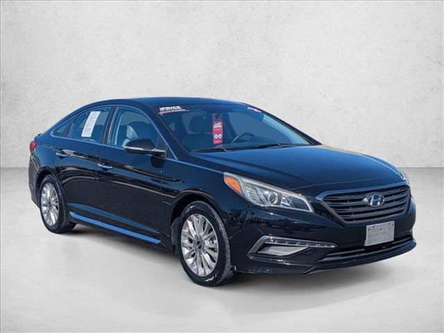 Used 2015 Hyundai Sonata Limited image 3