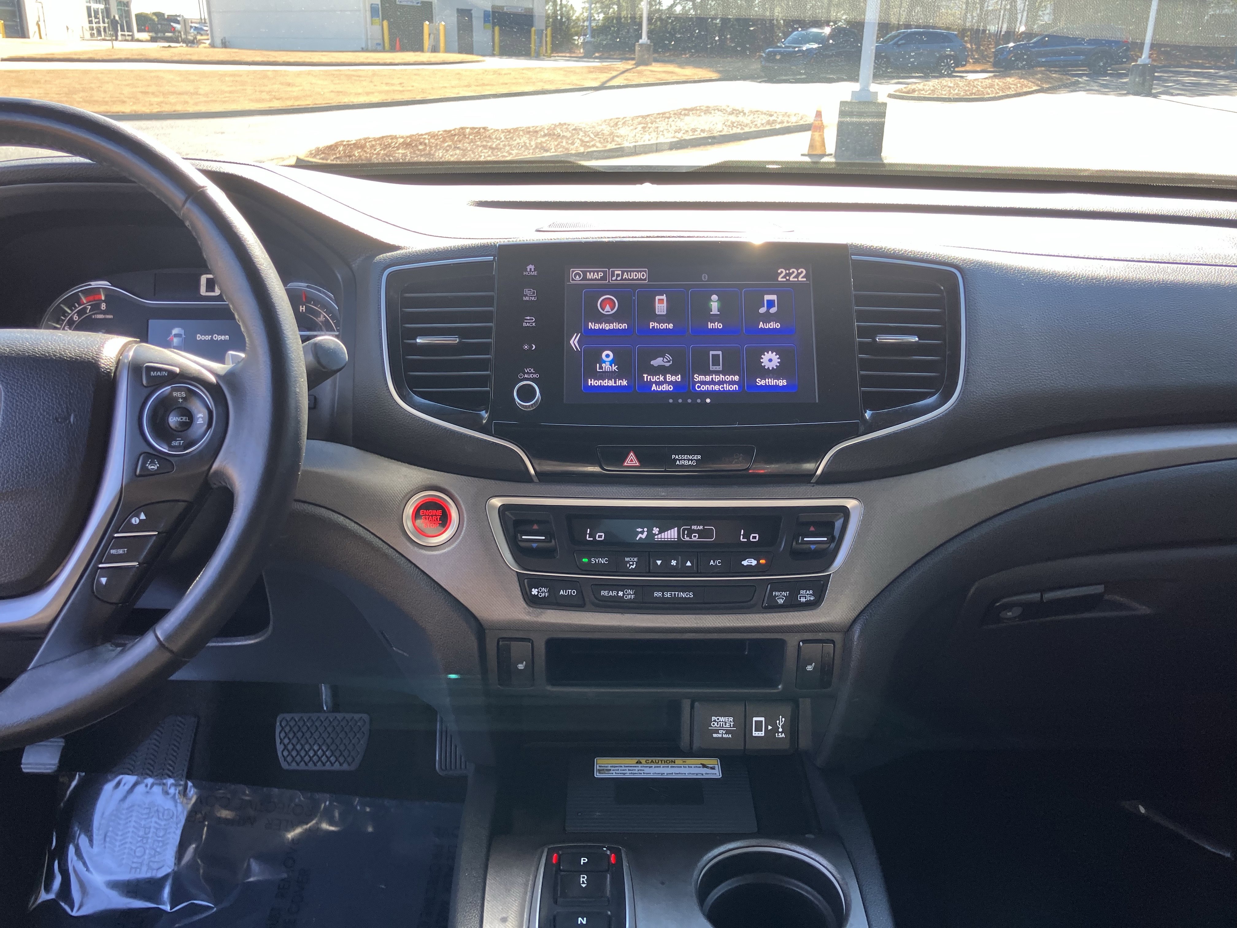 Certified 2022 Honda Ridgeline RTL-E image 25