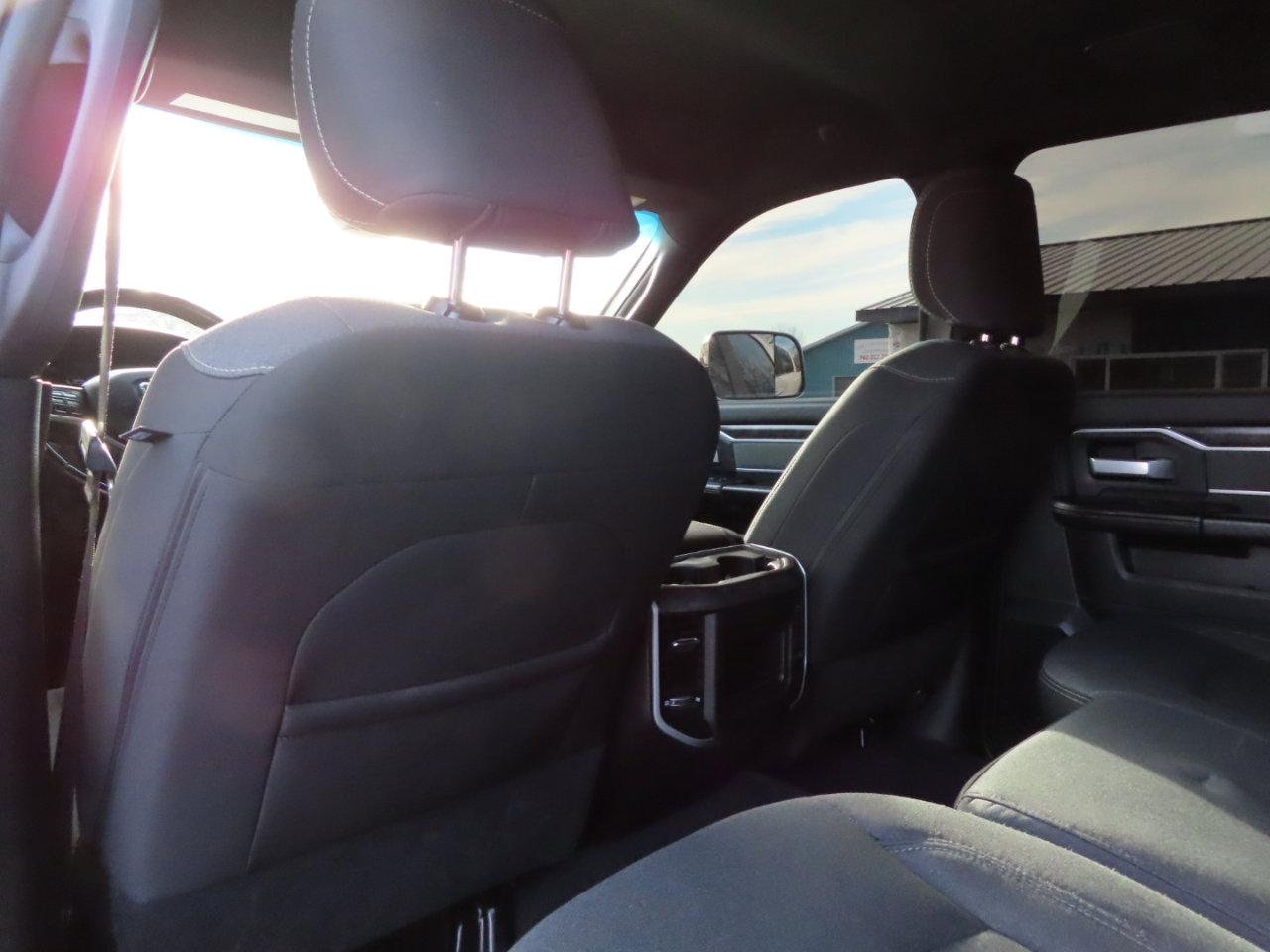 Used 2022 RAM 2500 Lone Star w/ Lone Star Silver Edition image 40