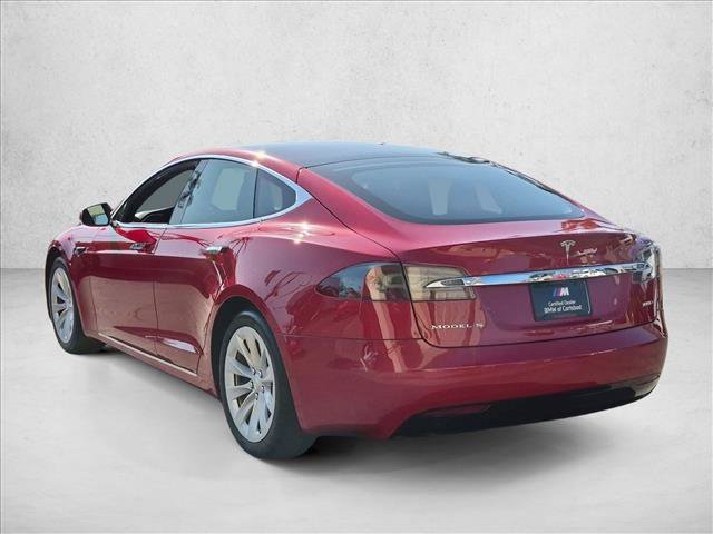 Used 2017 Tesla Model S 100D AWD/4WD image 8