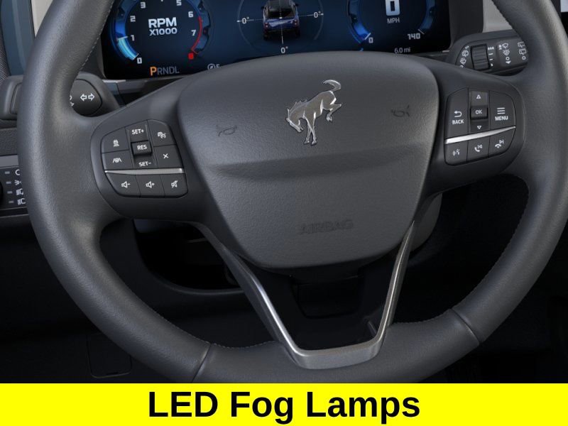 New 2025 Ford Bronco Sport Heritage w/ Convenience Package image 13