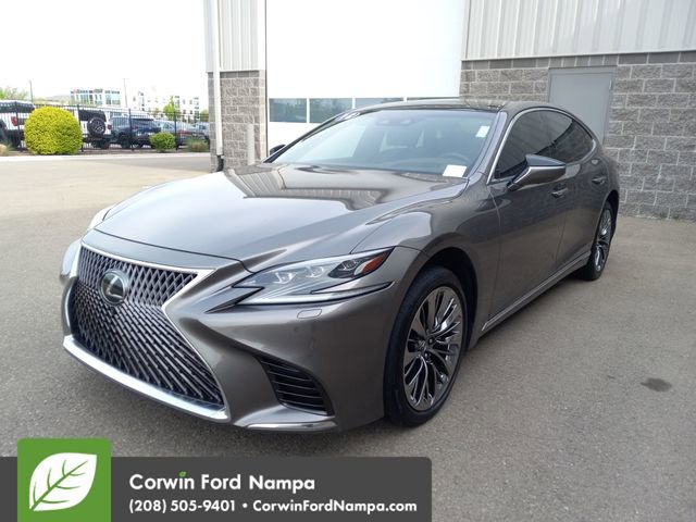 Used 2018 Lexus LS 500 AWD w/ Luxury Package image 7