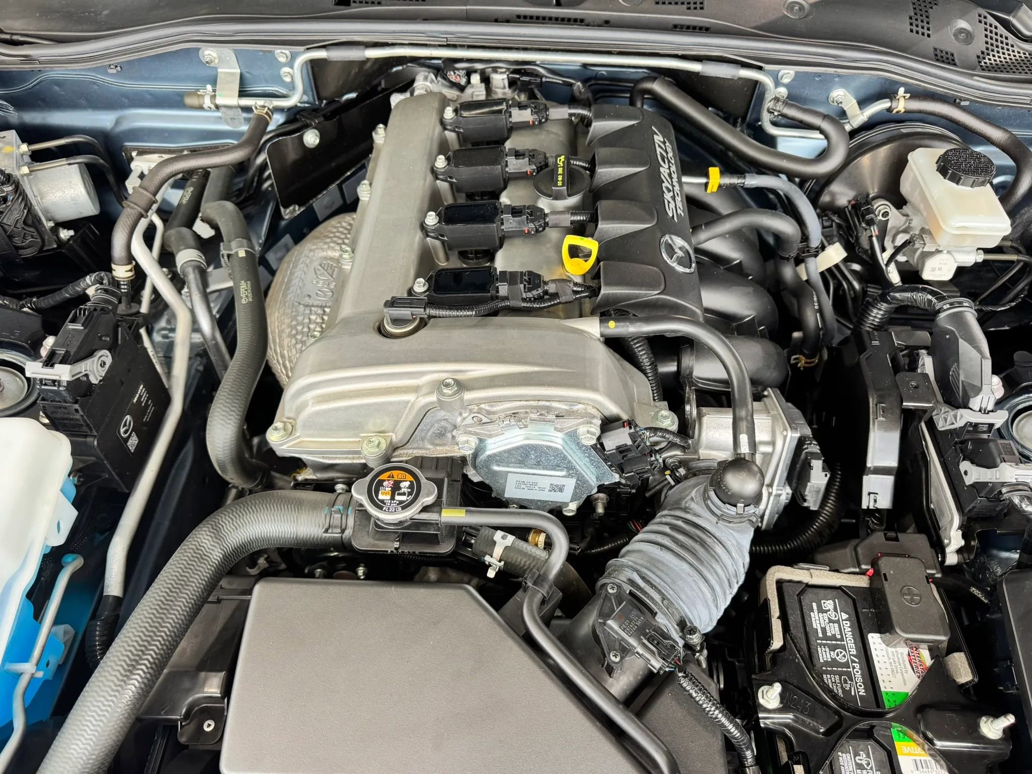 Used 2016 MAZDA MX-5 Miata Grand Touring image 35