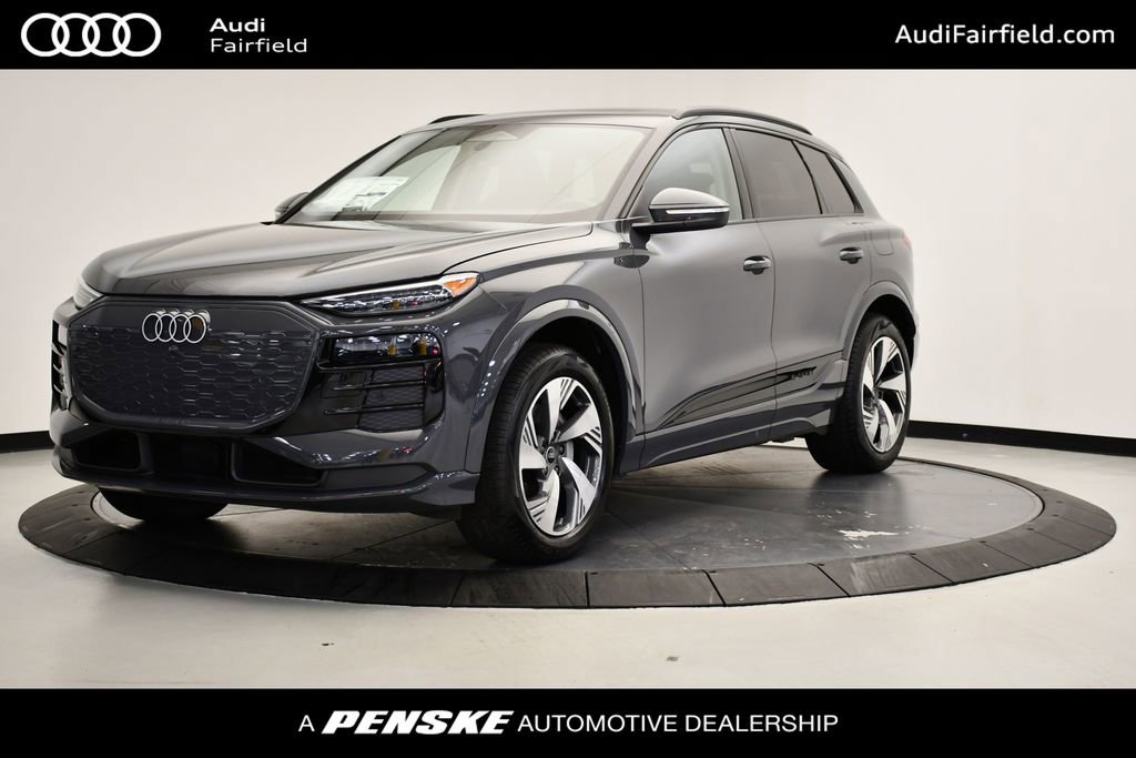 New 2025 Audi Q6 e-tron Premium Plus video 1