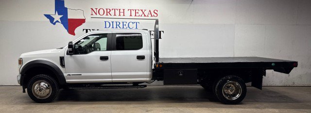 Used 2022 Ford F550 4x4 Crew Cab Super Duty w/ Power Equipment Group image 10
