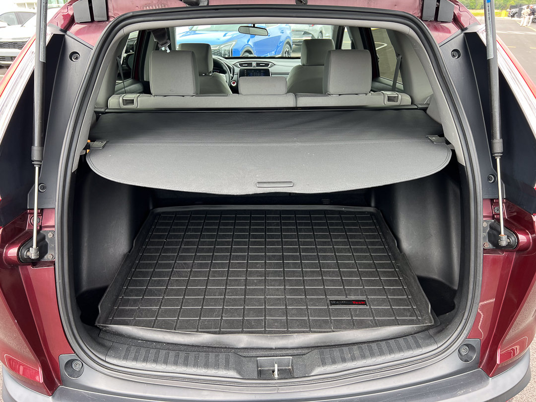 Used 2018 Honda CR-V EX image 6