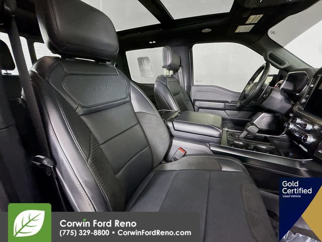Used 2023 Ford F150 Raptor w/ Raptor Carbon Fiber Package AWD/4WD image 33