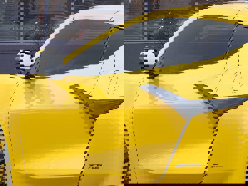 New 2026 Chevrolet Corvette Z06 image 12