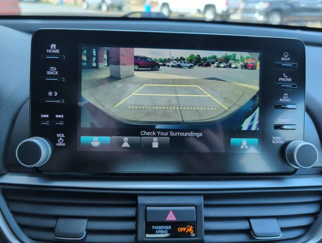 Used 2018 Honda Accord EX-L image 20