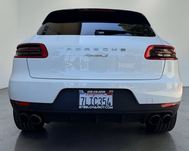 Used 2015 Porsche Macan S AWD/4WD image 5