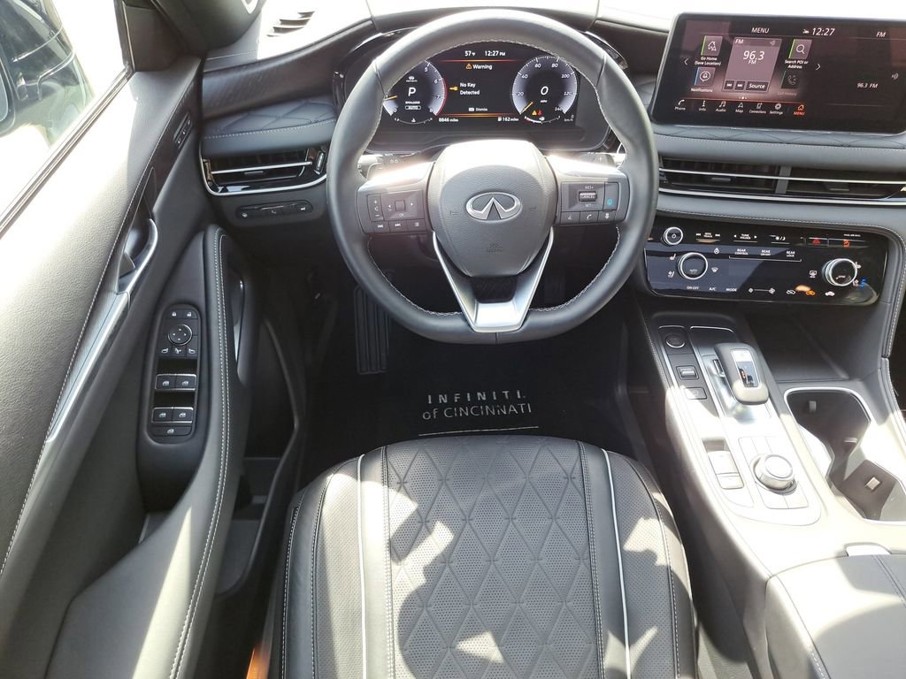 Used 2025 INFINITI QX60 Autograph w/ Lighting Package (N92) image 11