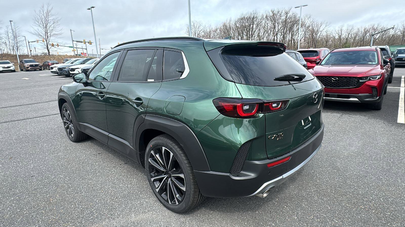 New 2026 MAZDA CX-50 AWD 2.5 S image 5