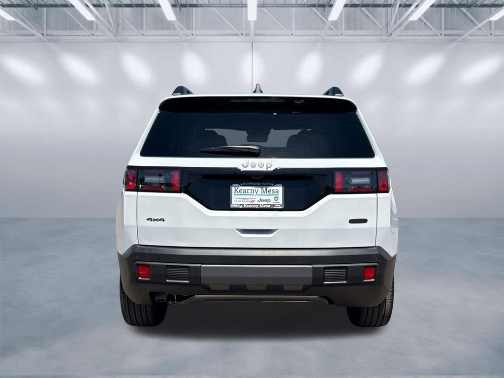 New 2026 Jeep Cherokee Overland w/ Advanced Pro Tech Group AWD/4WD image 5
