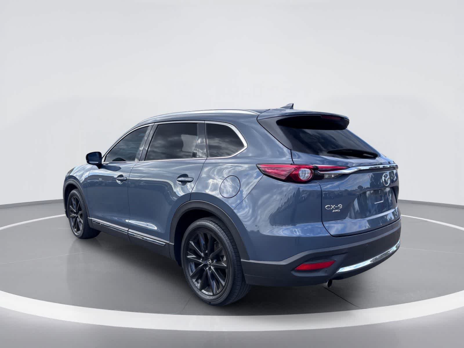 Used 2022 MAZDA CX-9 Carbon Edition AWD/4WD image 4