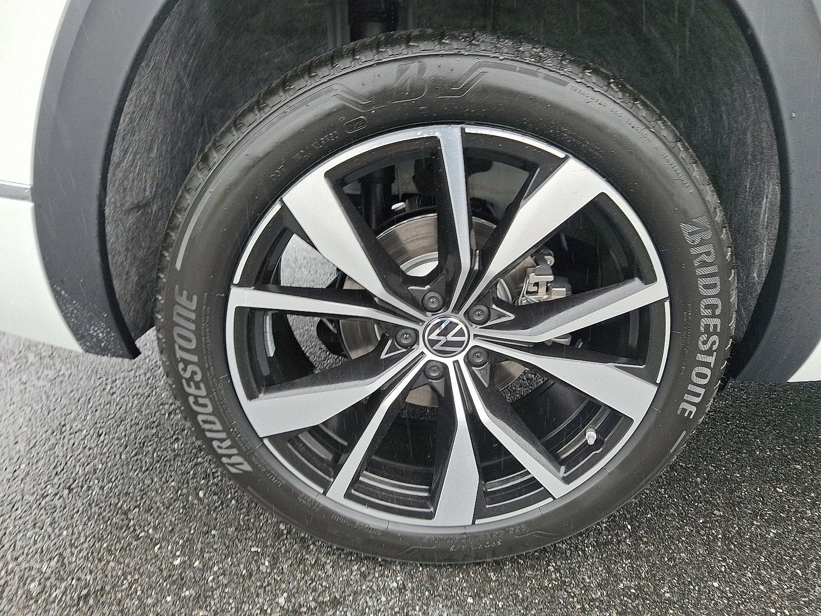 New 2025 Volkswagen Atlas SEL Premium R-Line image 7