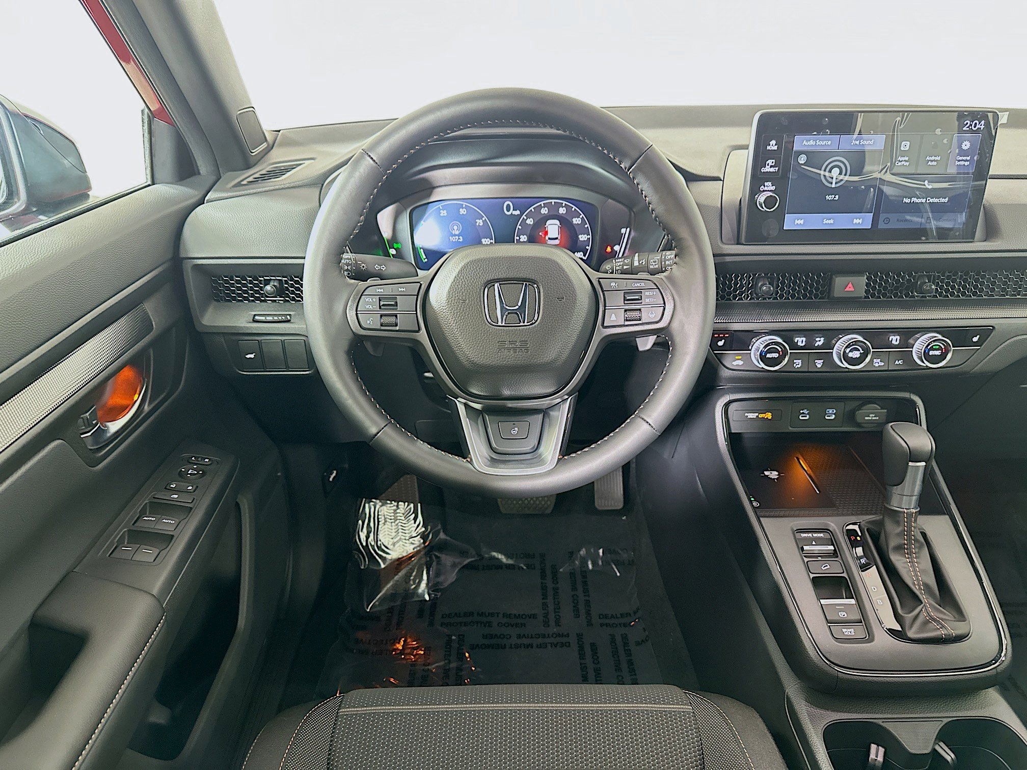 New 2026 Honda CR-V TrailSport image 22