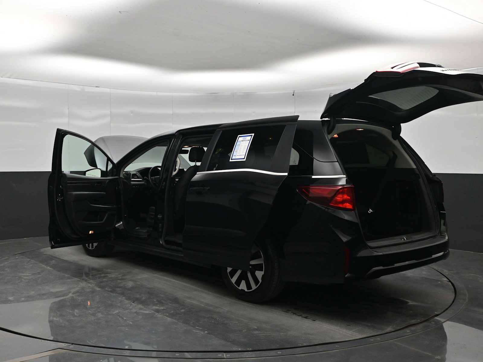 Used 2025 Honda Odyssey EX-L image 49