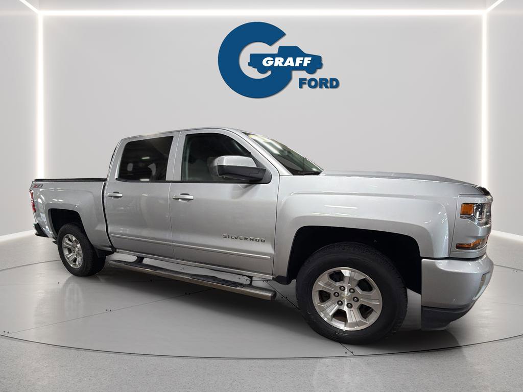 Used 2017 Chevrolet Silverado 1500 LT w/ All Star Edition image 10