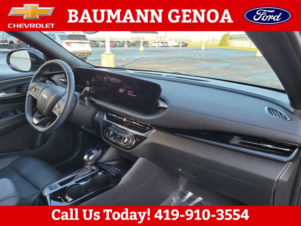 Used 2024 Buick Envista Sport Touring w/ Convenience I Package FWD image 13