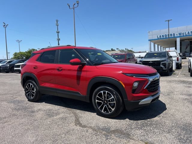 New 2026 Chevrolet TrailBlazer LT