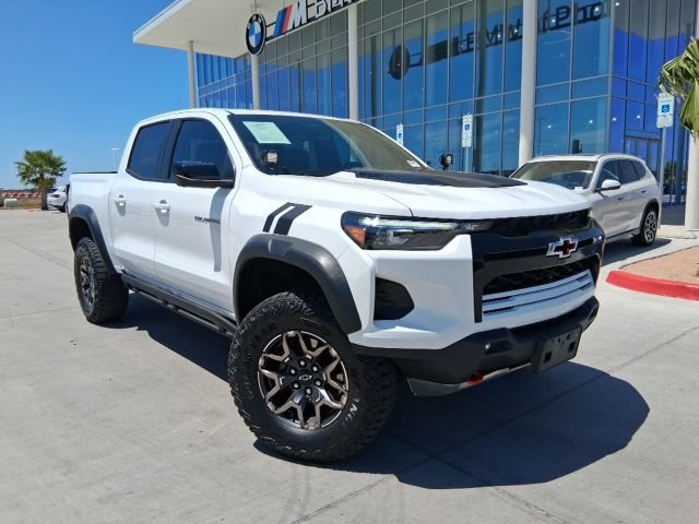 Used 2026 Chevrolet Colorado ZR2 w/ Technology Package AWD/4WD video 1