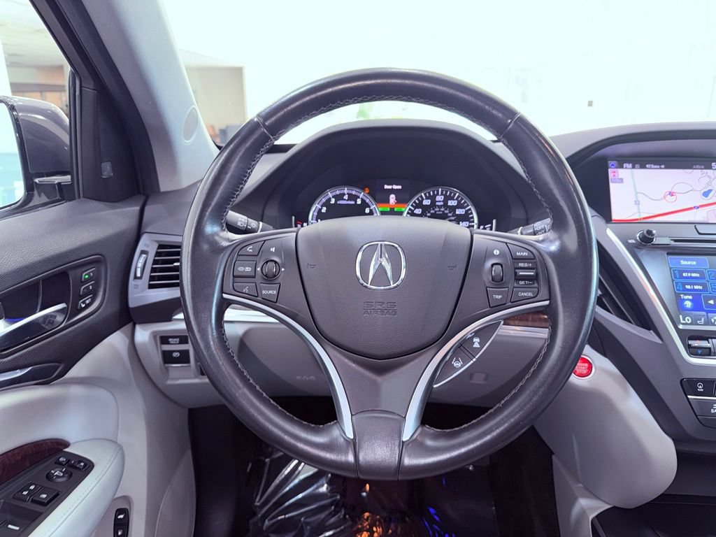 Used 2017 Acura MDX FWD w/ Technology Package image 18