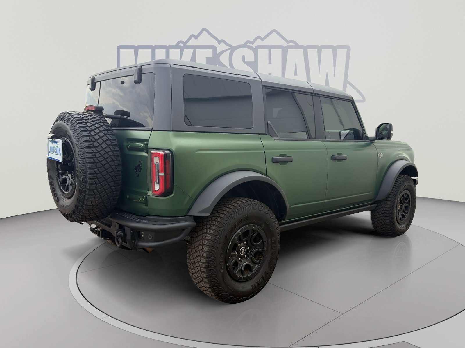 Used 2023 Ford Bronco Wildtrak AWD/4WD image 5