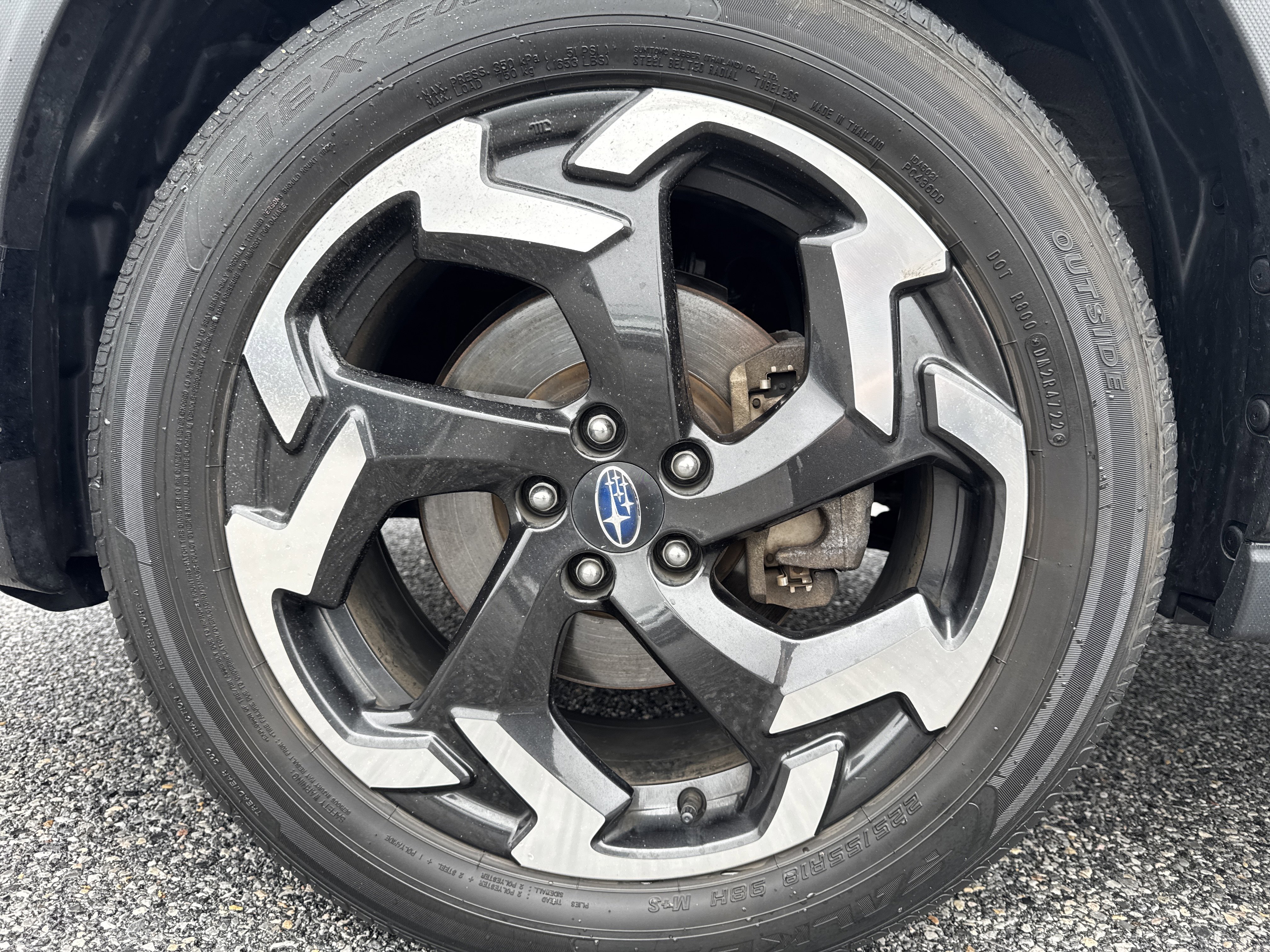 Certified 2023 Subaru Crosstrek 2.5i Limited image 32