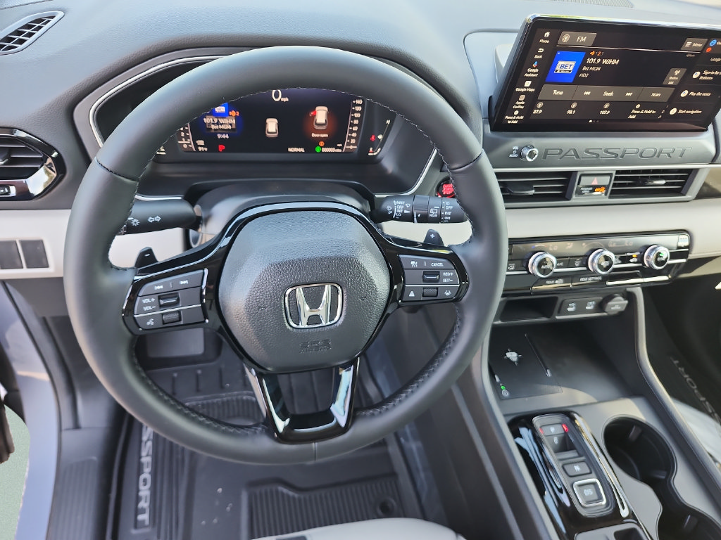 New 2026 Honda Passport RTL image 34