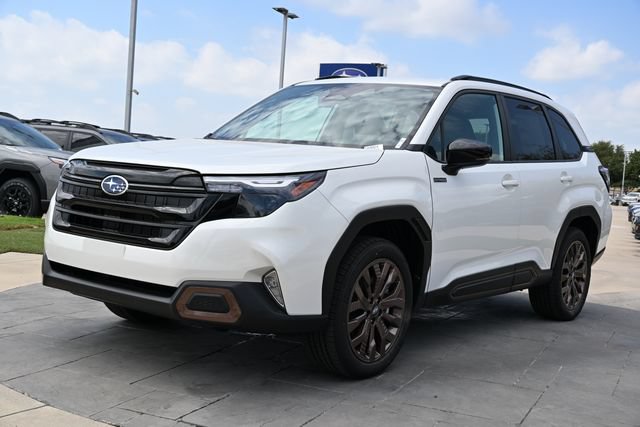 New 2026 Subaru Forester Touring AWD/4WD image 7
