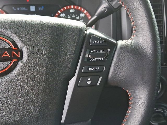 Used 2024 Nissan Titan PRO-4X w/ Off Road Protection Package image 22