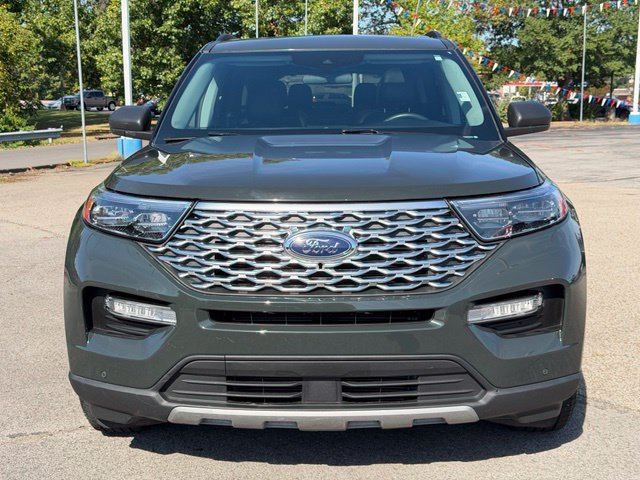 Used 2023 Ford Explorer XLT w/ Equipment Group 202A AWD/4WD image 4