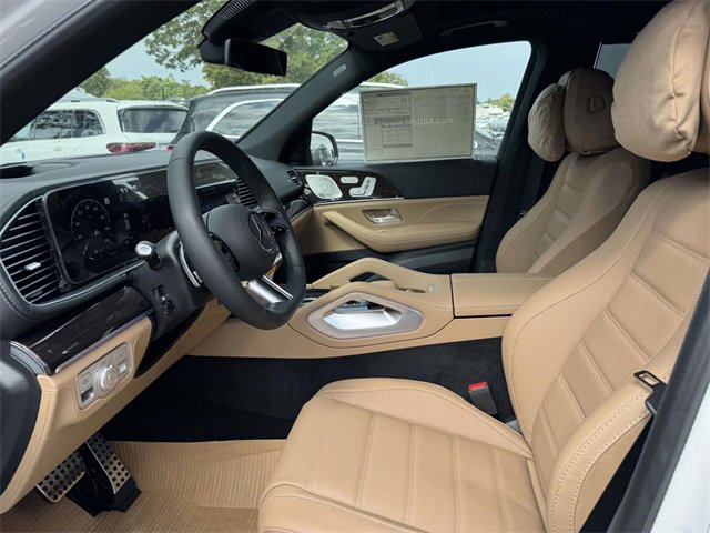 New 2026 Mercedes-Benz GLS 580 4MATIC image 4