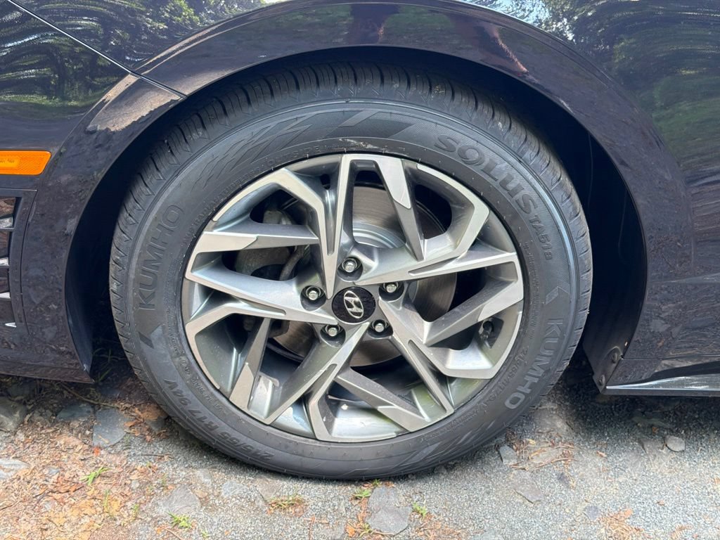 Certified 2023 Hyundai Sonata SEL FWD image 5