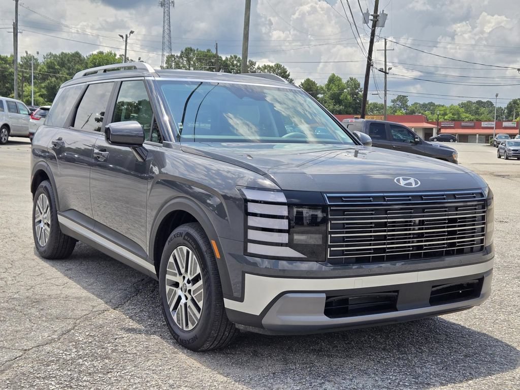 New 2026 Hyundai Palisade FWD Hybrid image 1